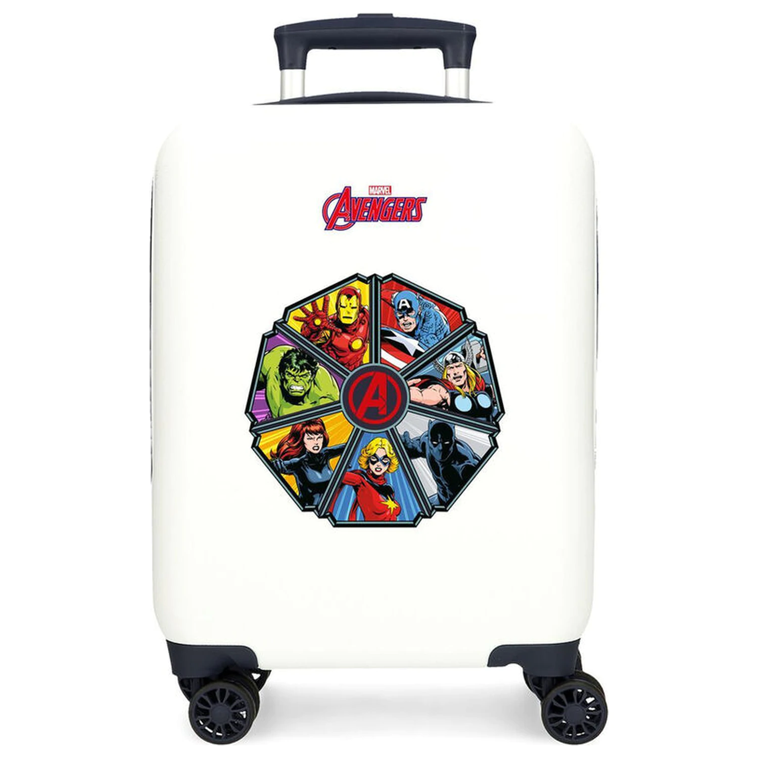 Marvel Avengers To The Power ABS troler geamantan 50cm poza produsului
