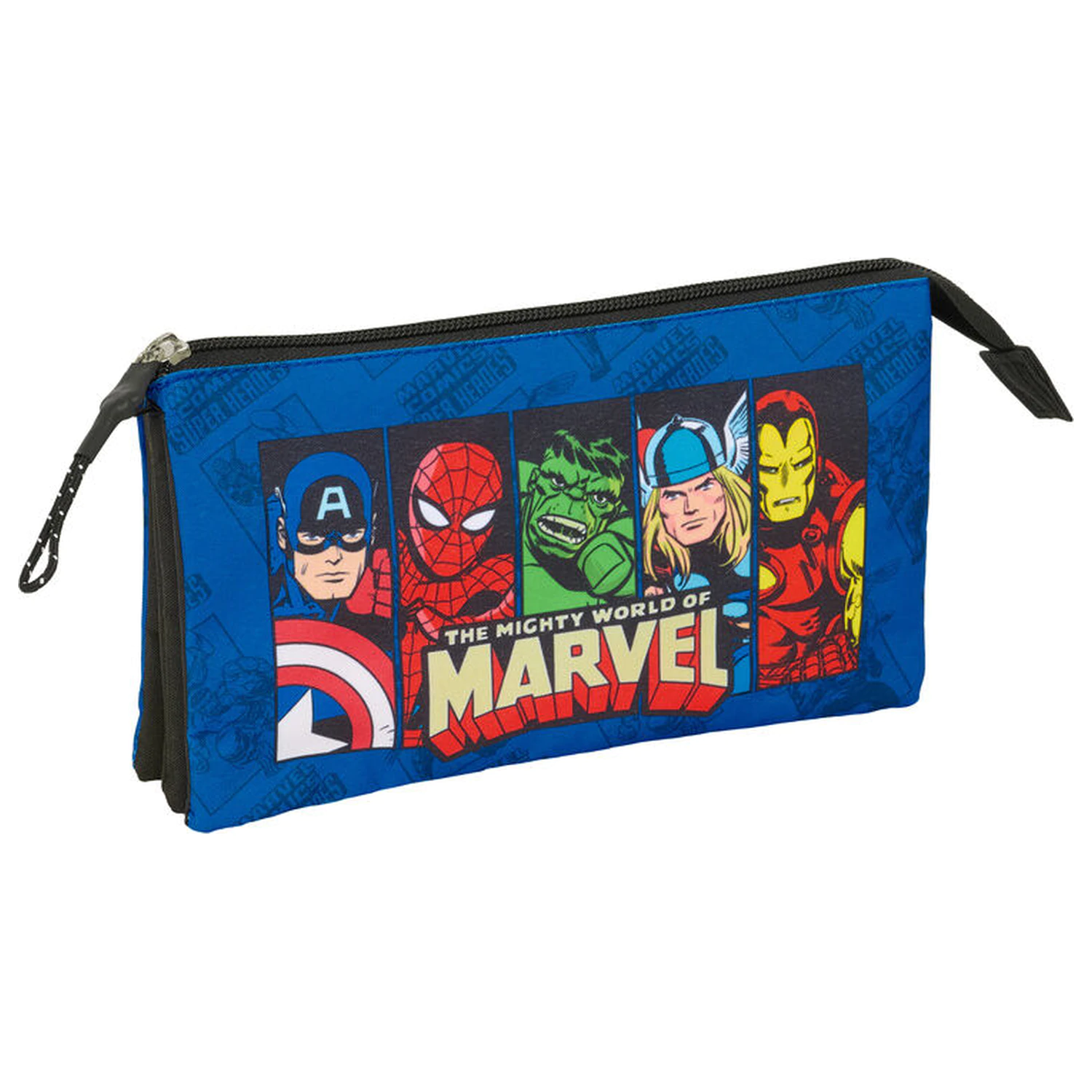 Marvel Avengers triplu penar poza produsului