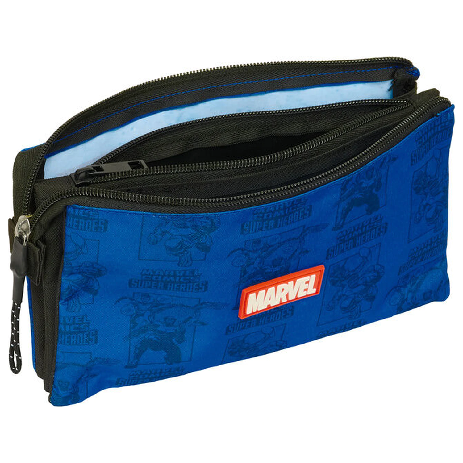 Marvel Avengers triplu penar poza produsului