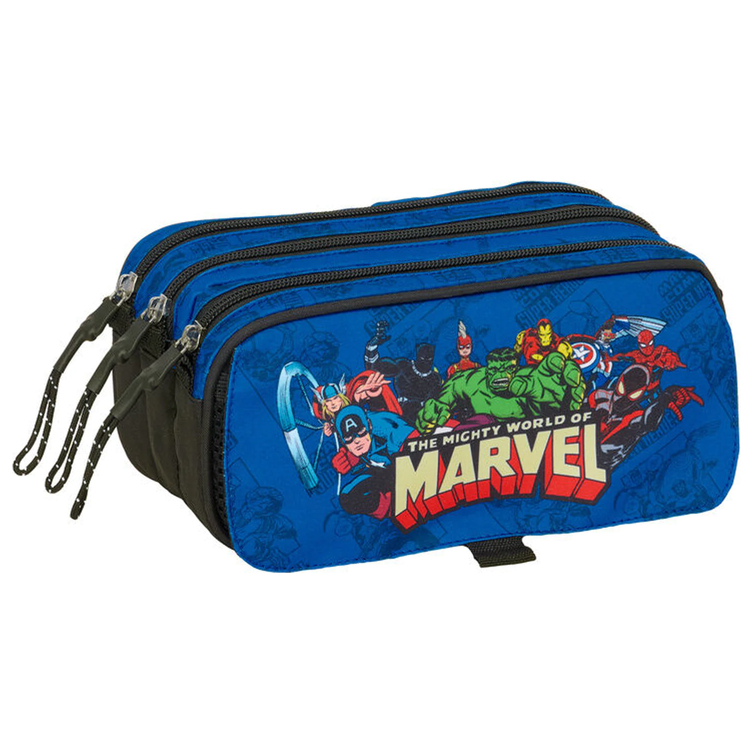 Marvel Avengers triplu penar poza produsului