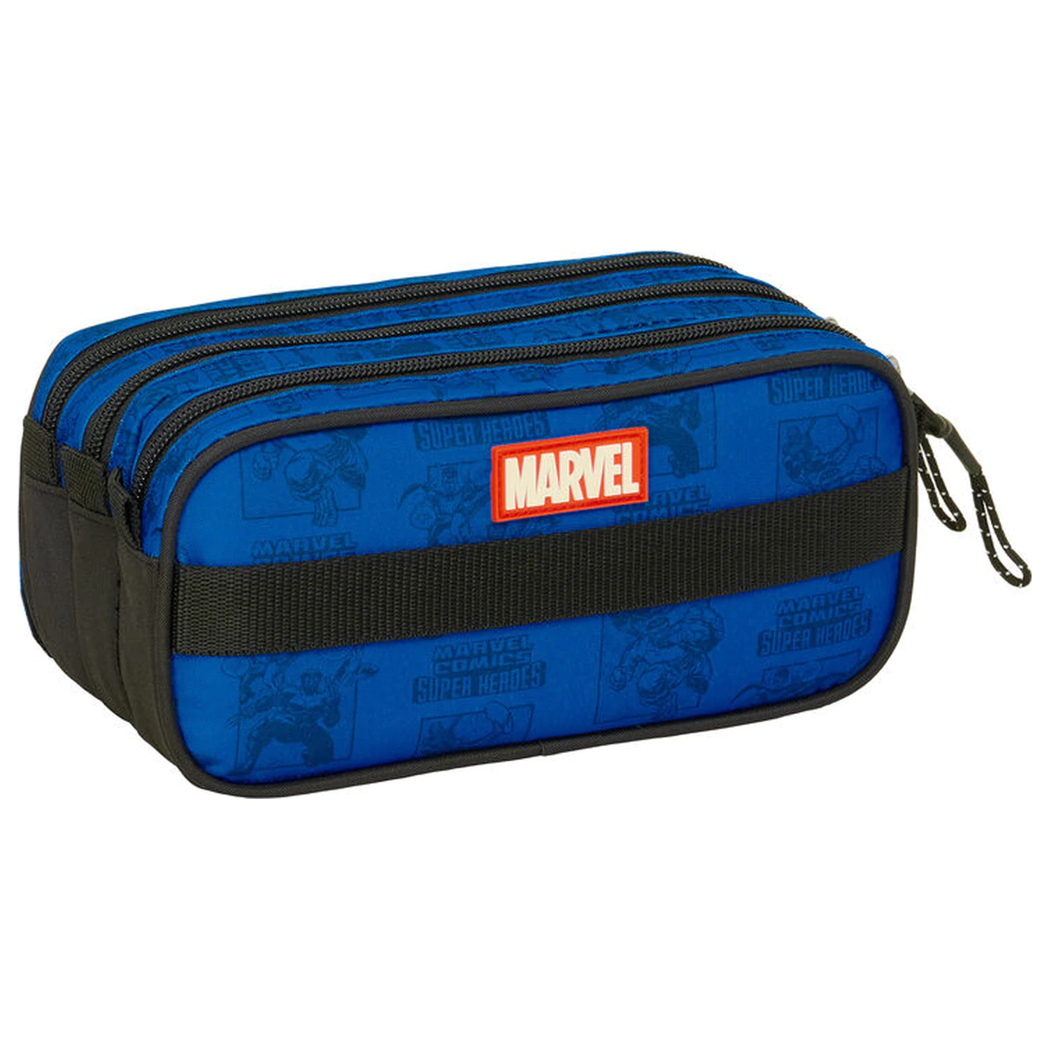 Marvel Avengers triplu penar poza produsului