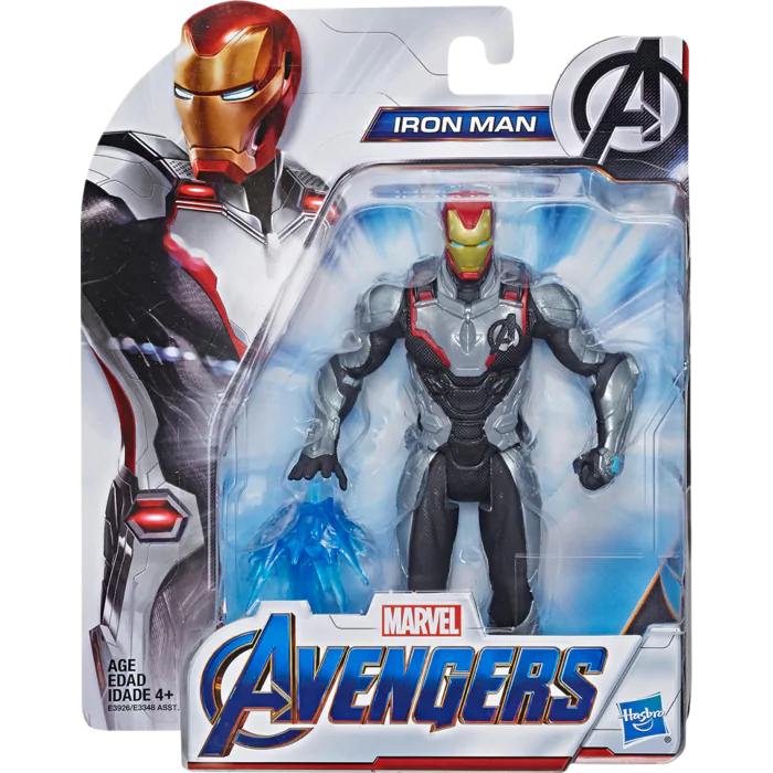 Marvel Avengers Iron Man Figurina de acțiune 15 cm poza produsului