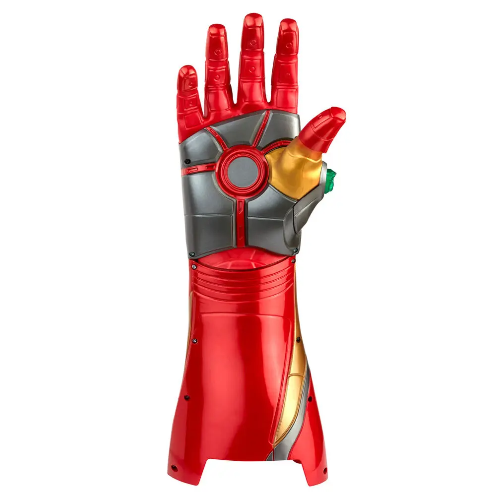 Marvel Legends Series Electronic Iron Man Nano Gauntlet poza produsului