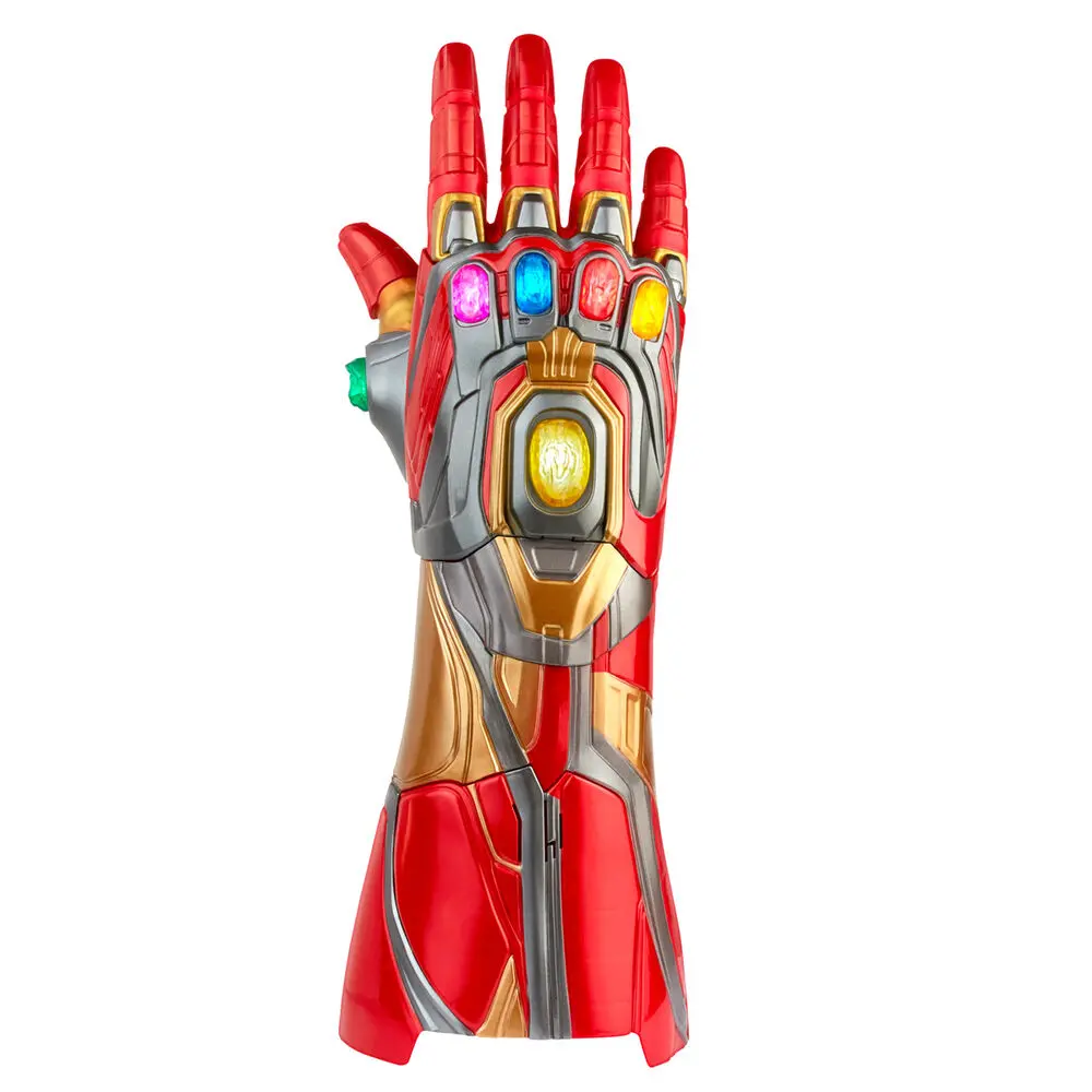 Marvel Legends Series Electronic Iron Man Nano Gauntlet poza produsului