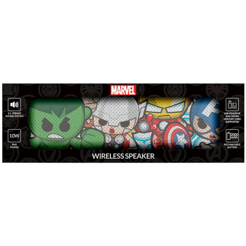 Marvel Avengers Boxă portabilă wireless poza produsului
