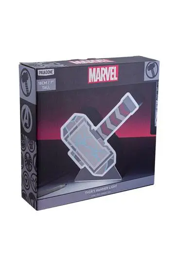 Marvel Box Light Ciocanul lui Thor 17 cm poza produsului