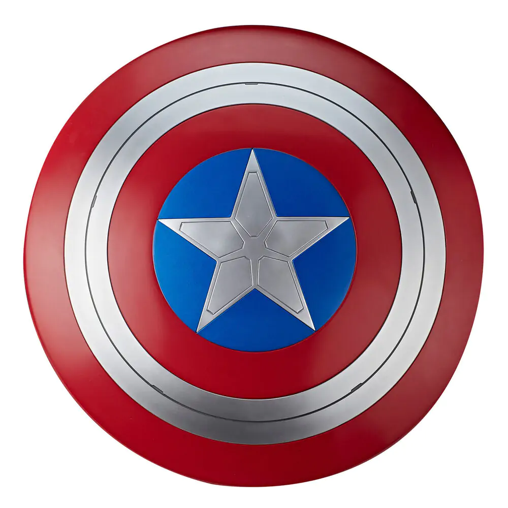 Marvel Brave New World Captain America scut poza produsului