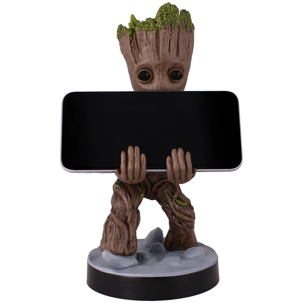 Marvel Cable Guy statuetă Baby Groot 20 cm poza produsului