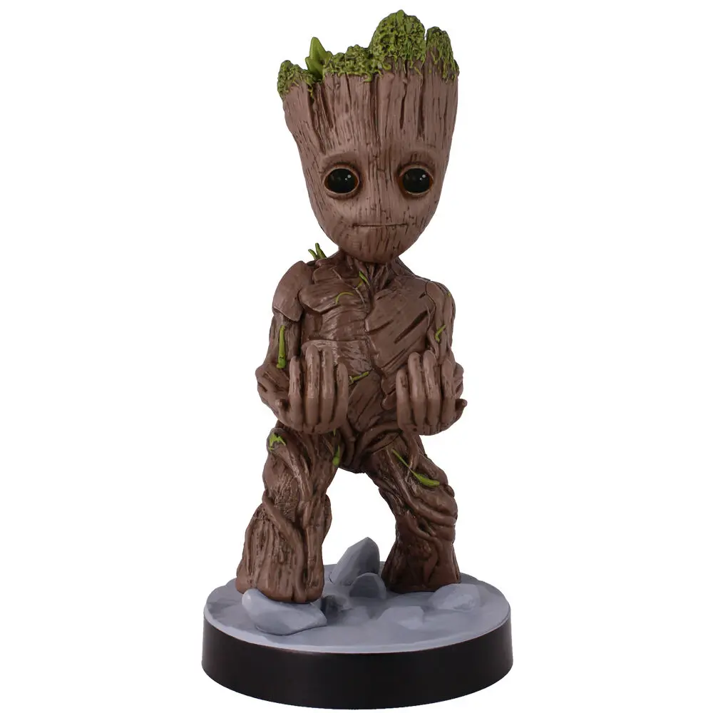 Marvel Cable Guy statuetă Baby Groot 20 cm poza produsului