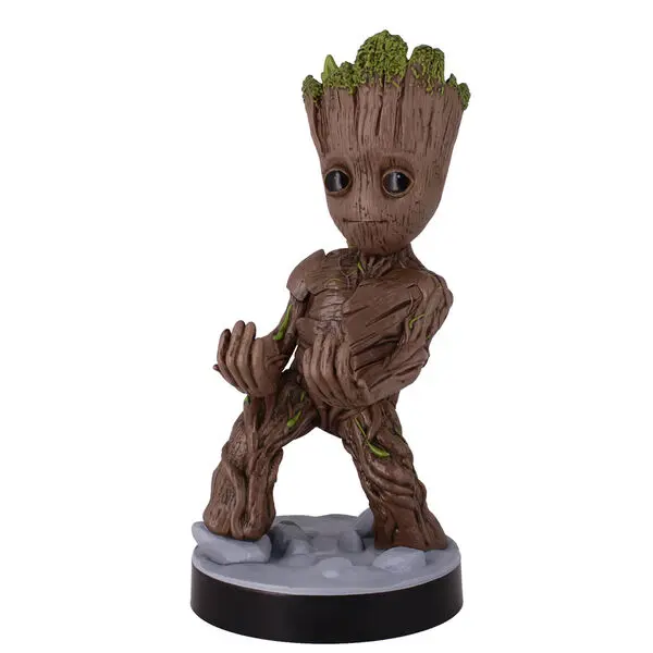 Marvel Cable Guy statuetă Baby Groot 20 cm poza produsului