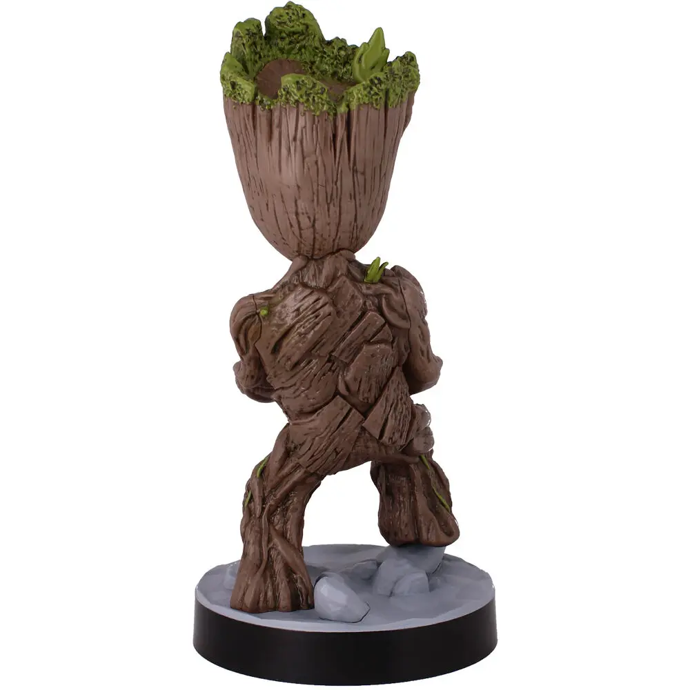 Marvel Cable Guy statuetă Baby Groot 20 cm poza produsului