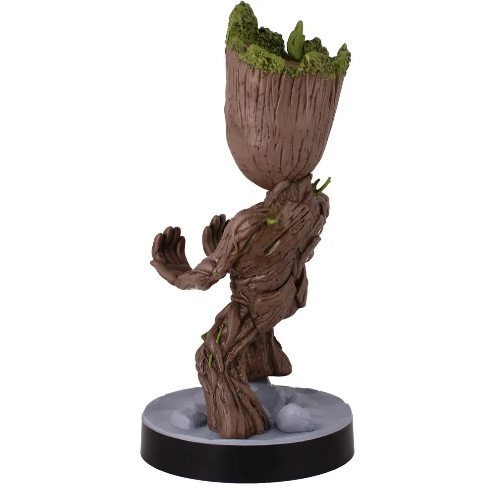 Marvel Cable Guy statuetă Baby Groot 20 cm poza produsului