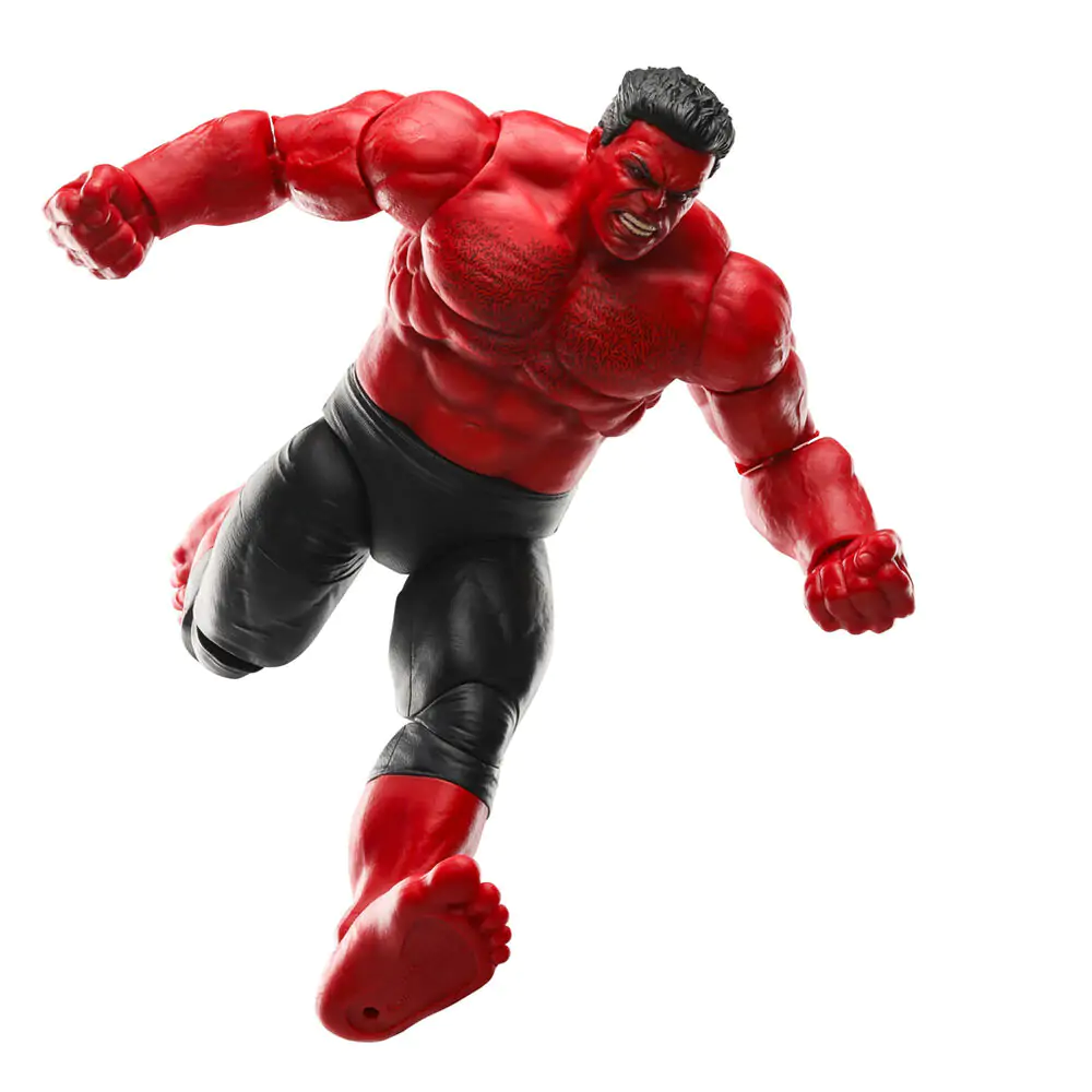 Marvel Captain America Brave New World Red Hulk figurină 15cm poza produsului