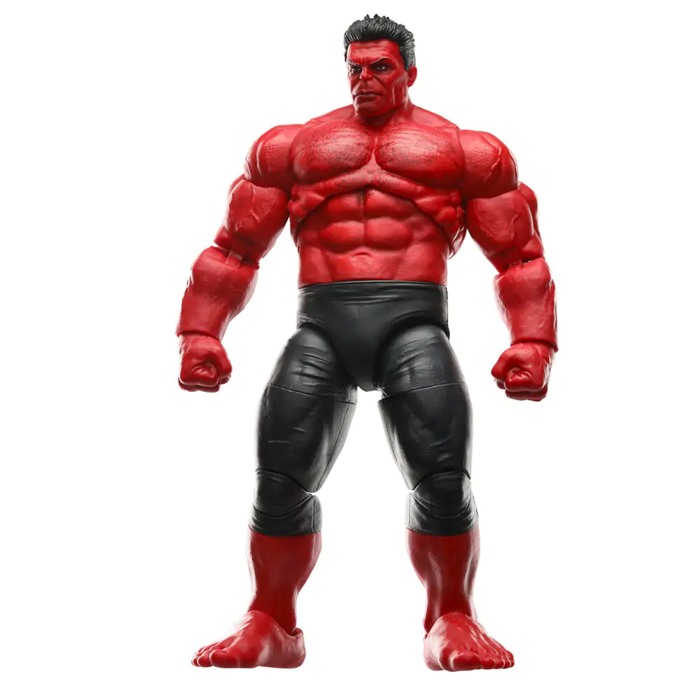 Marvel Captain America Brave New World Red Hulk figurină 15cm poza produsului