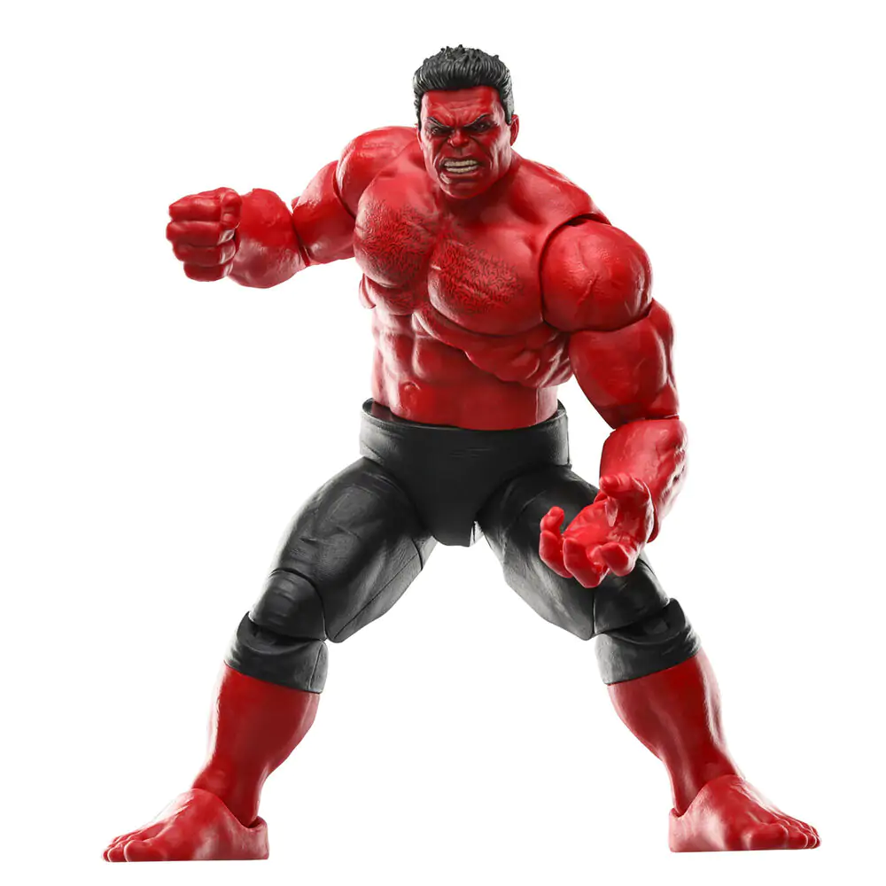 Marvel Captain America Brave New World Red Hulk figurină 15cm poza produsului