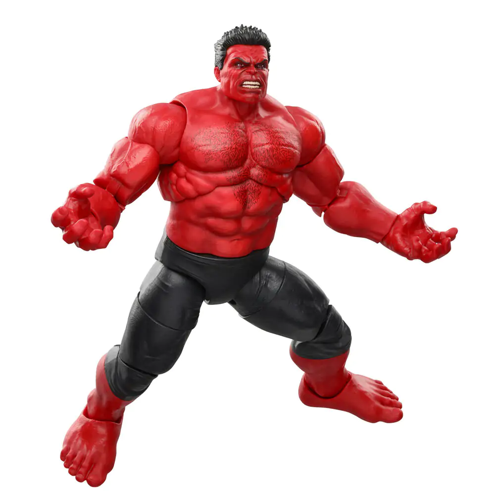 Marvel Captain America Brave New World Red Hulk figurină 15cm poza produsului