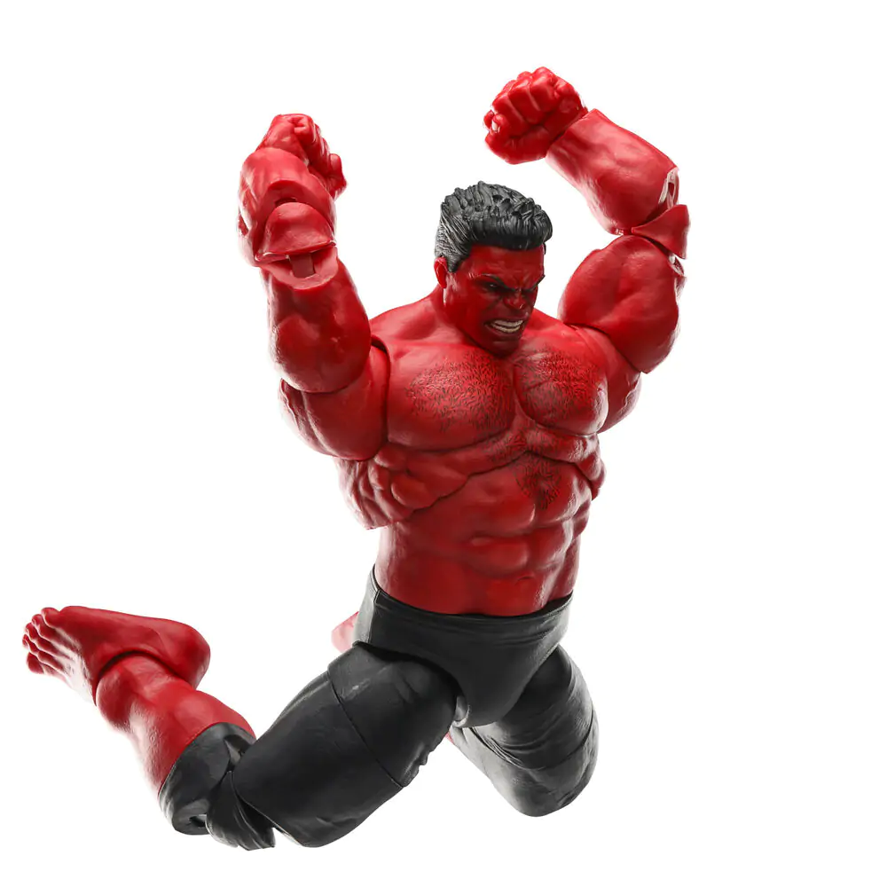 Marvel Captain America Brave New World Red Hulk figurină 15cm poza produsului