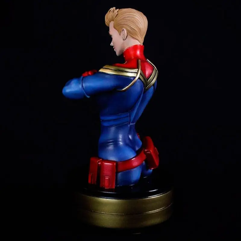 Marvel Captain Marvel bust 20 cm poza produsului
