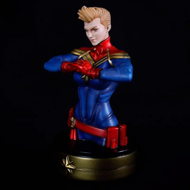 Marvel Captain Marvel bust 20 cm poza produsului