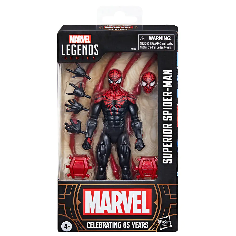 Marvel Celebrating 85 Years Superior Spiderman figurină 15cm poza produsului