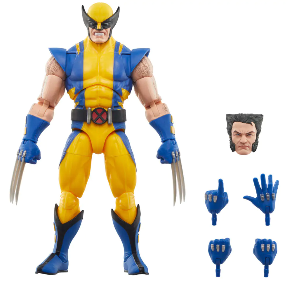 Marvel Celebrating 85 Years figurină Wolverine 15cm poza produsului