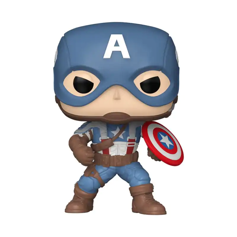 Marvel Cinematic Universe Arc Funko POP! Movies Figurina Vinyl CAFA CA 9 cm poza produsului