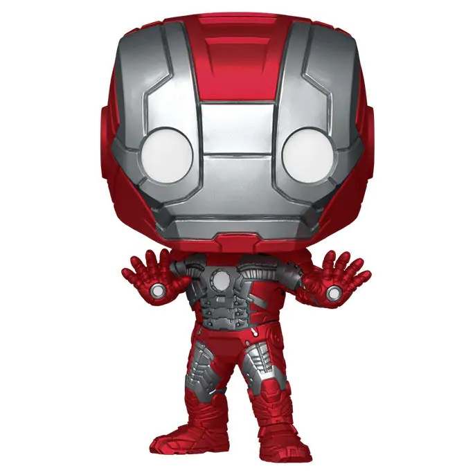 Marvel Cinematic Universe Arc Funko POP! Movies figurină Vinyl IM2 MRK 5 9 cm poza produsului