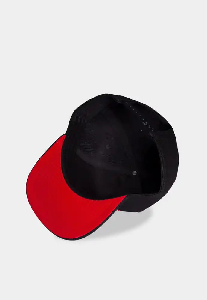 Șapcă Snapback Marvel cu Logo Clasic de Benzi Desenate poza produsului