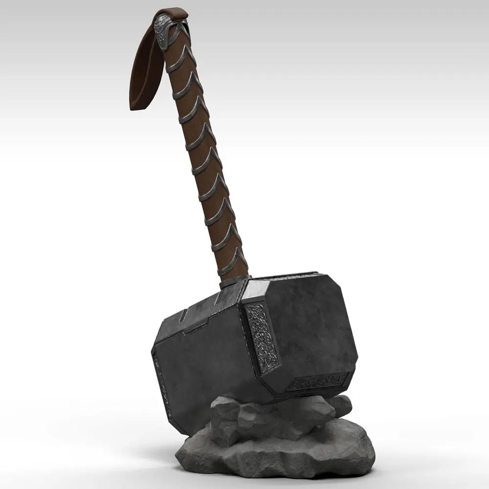 Marvel Pușculiță Mjölnir 28 cm poza produsului