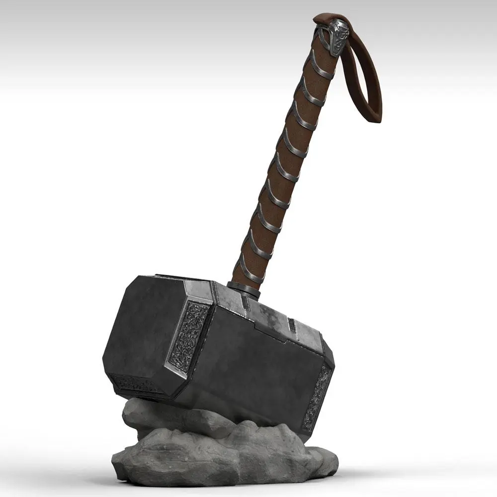 Marvel Pușculiță Mjölnir 28 cm poza produsului