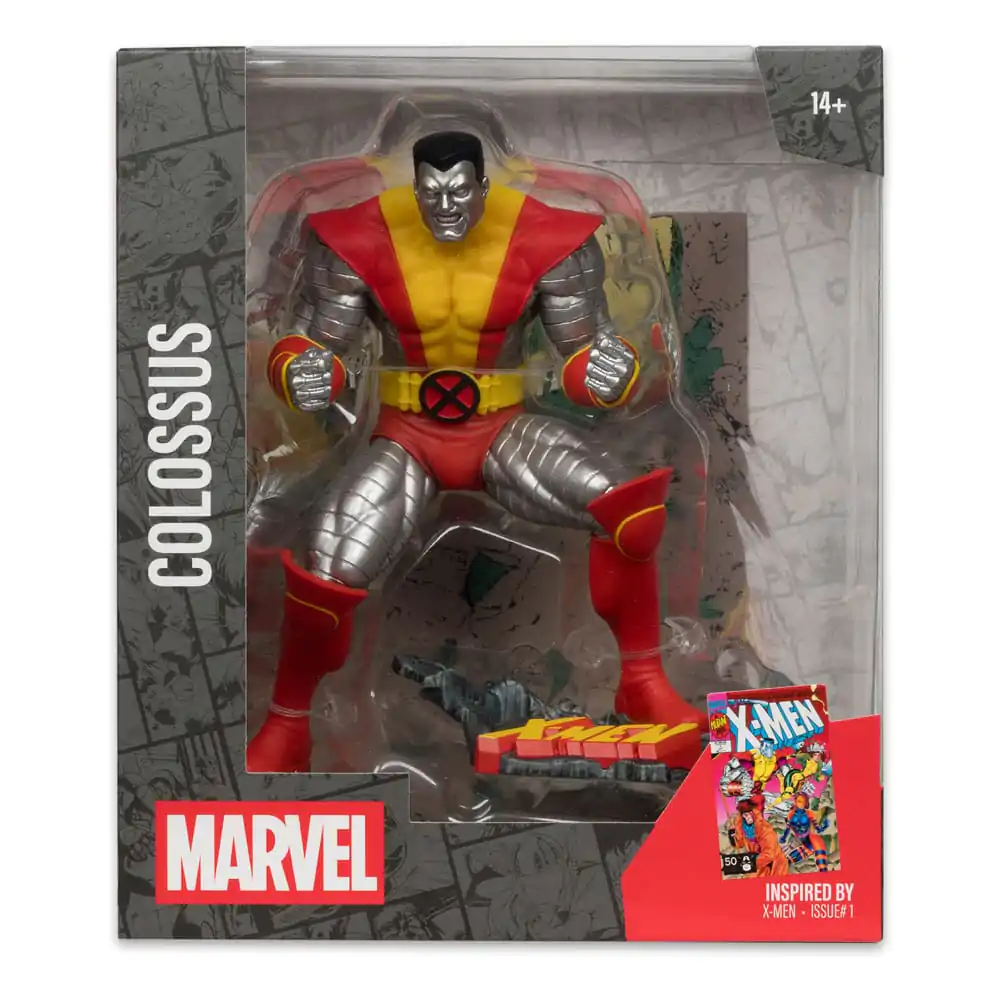 Marvel Collection statuie PVC 1/10 Colossus (X-Men #1) 17 cm poza produsului