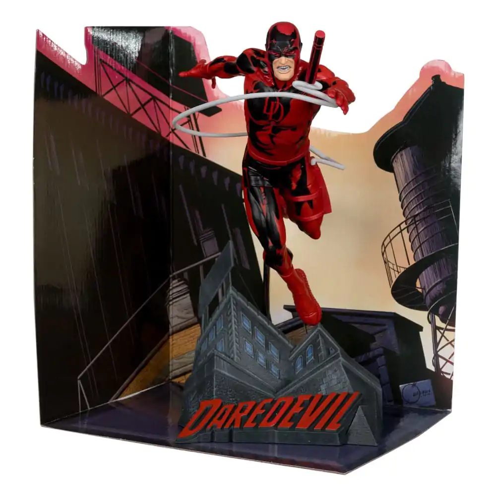 Marvel Collection Statuie PVC 1/10 Daredevil (Daredevil #600) 17 cm poza produsului