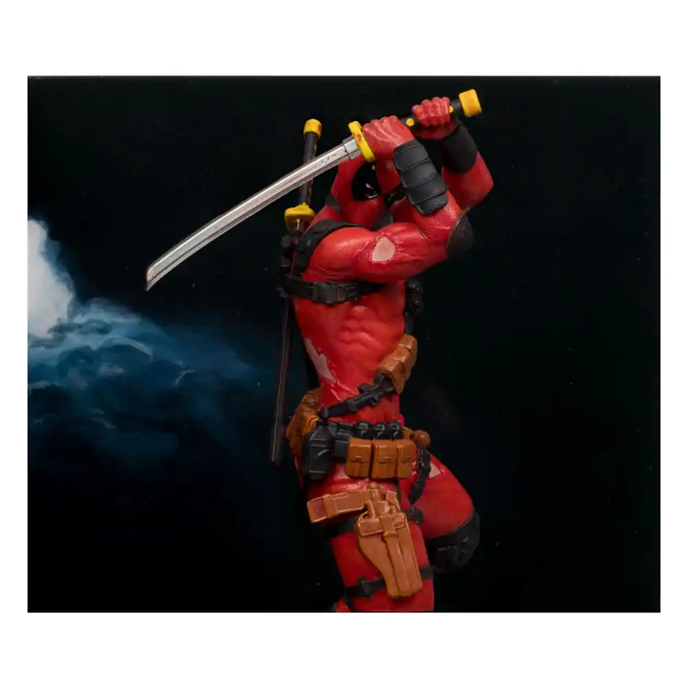 Marvel Collection Statueta din PVC 1/10 Deadpool (Deadpool #1) 18 cm poza produsului