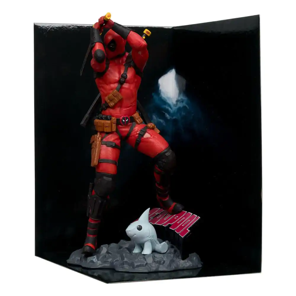 Marvel Collection Statueta din PVC 1/10 Deadpool (Deadpool #1) 18 cm poza produsului
