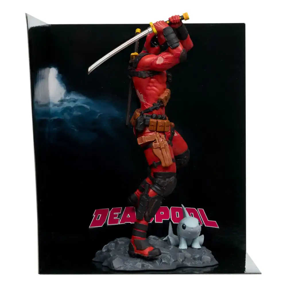 Marvel Collection Statueta din PVC 1/10 Deadpool (Deadpool #1) 18 cm poza produsului