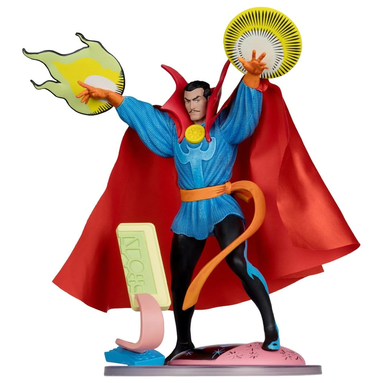 Marvel Collection Statuie PVC 1/10 Doctor Strange (Strange Tales #128) 20 cm poza produsului