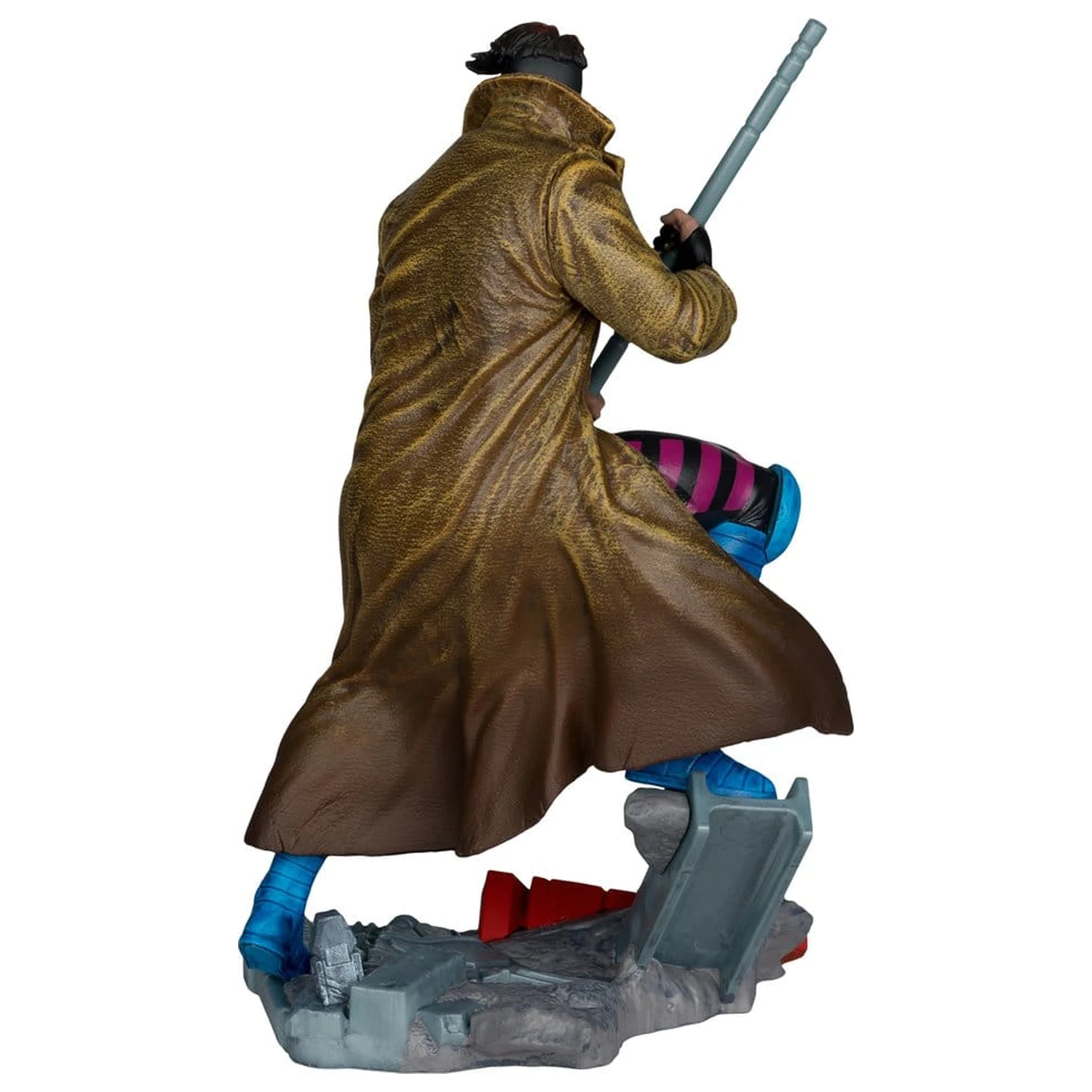 Marvel Collection Statuie din PVC 1/10 Gambit (X-Men #1) 18 cm poza produsului