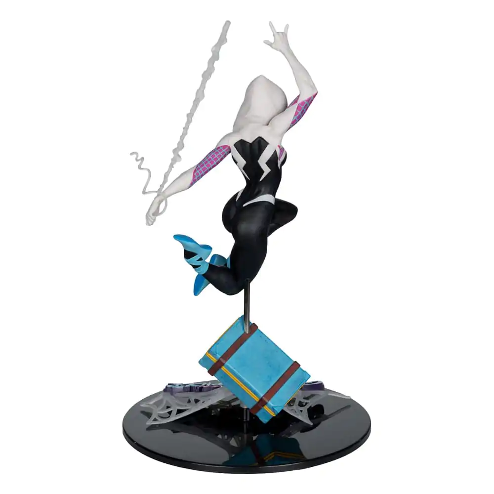 Statua PVC Marvel Collection 1/10 Ghost-Spider (The Amazing Spider-Man #1) 17 cm poza produsului