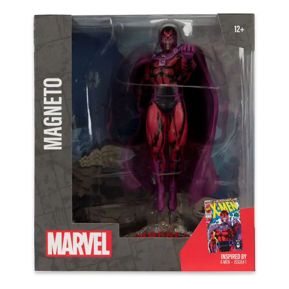 Colectia Marvel Statueta PVC 1/10 Magneto (X-Men #1) 17 cm poza produsului