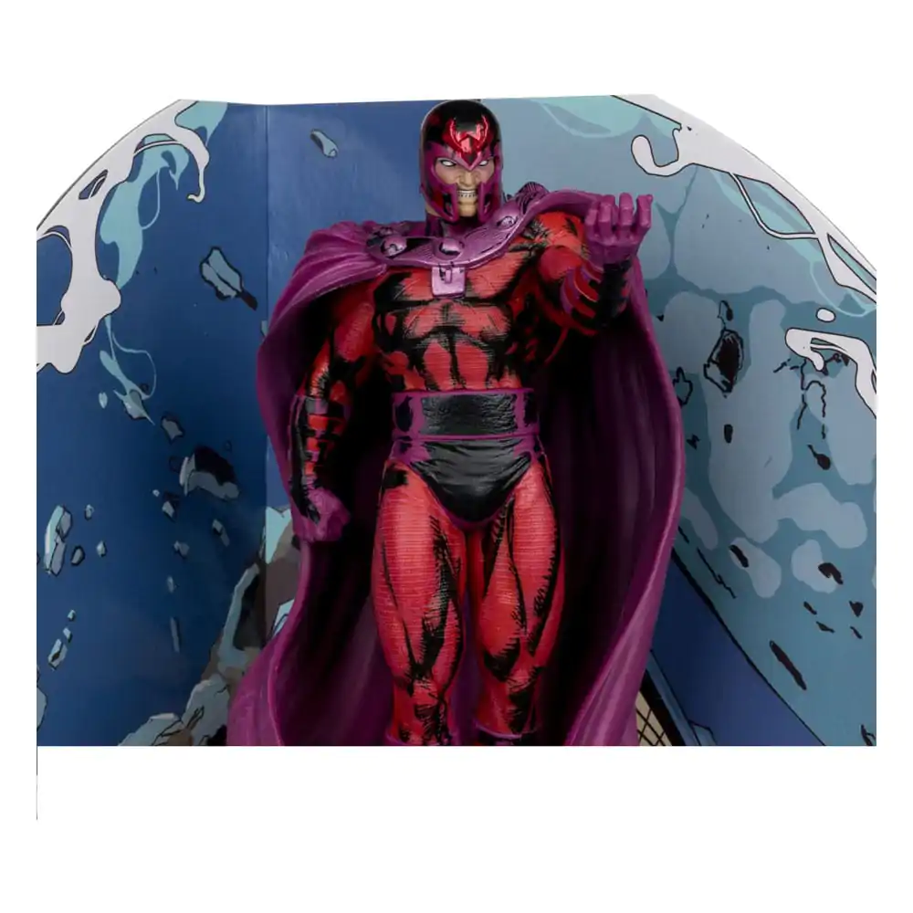 Colectia Marvel Statueta PVC 1/10 Magneto (X-Men #1) 17 cm poza produsului