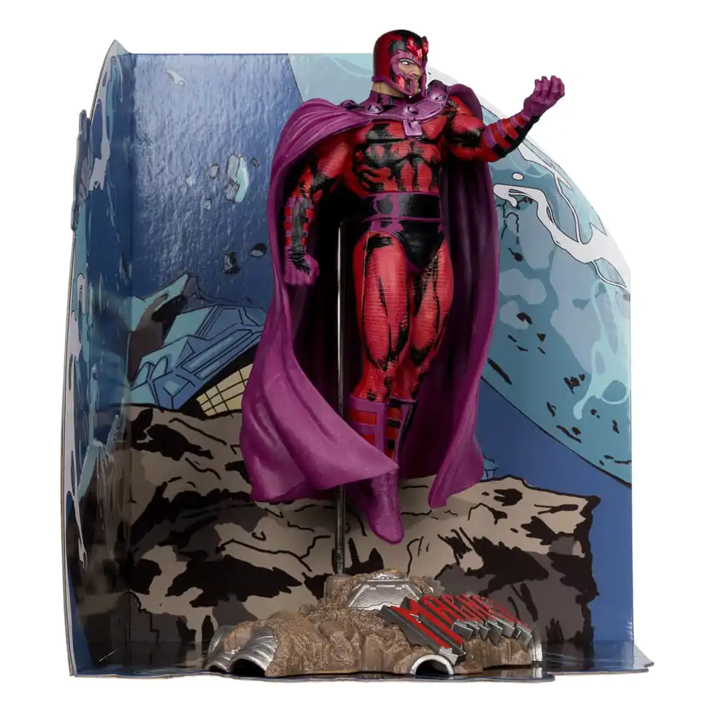 Colectia Marvel Statueta PVC 1/10 Magneto (X-Men #1) 17 cm poza produsului