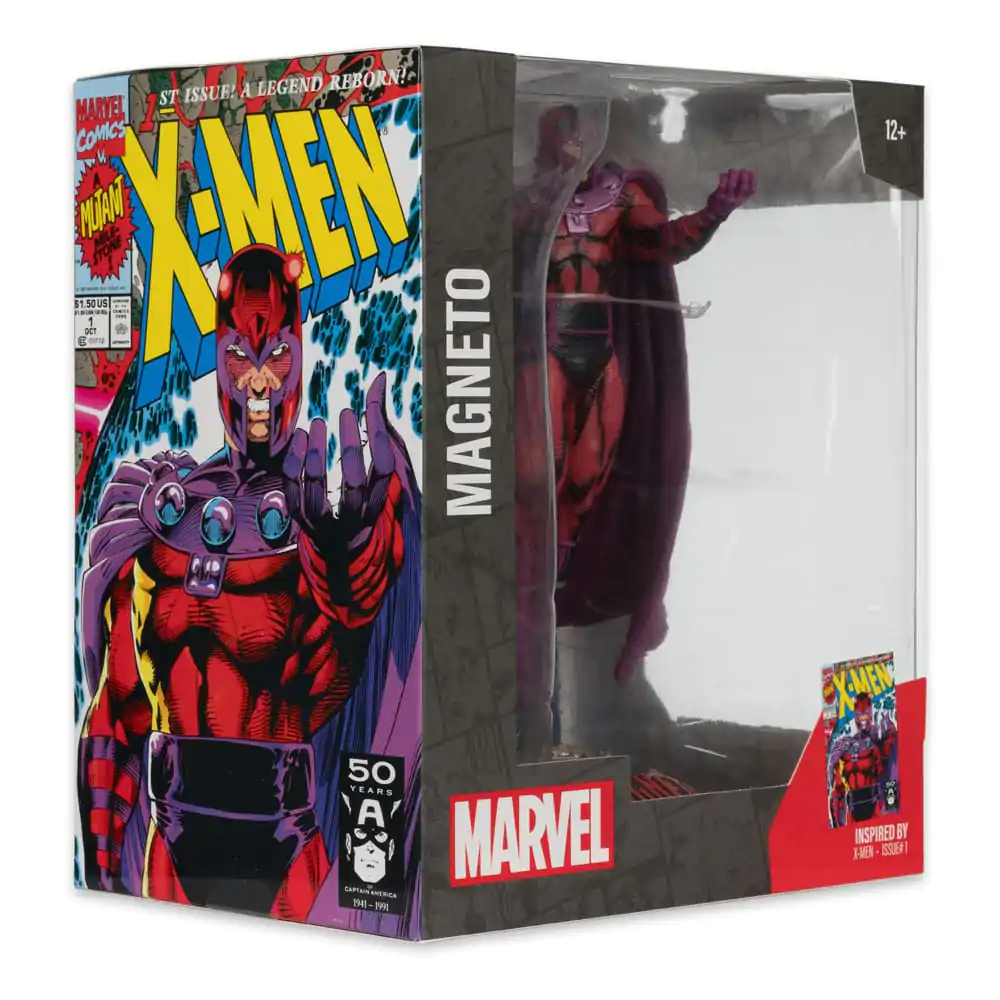 Colectia Marvel Statueta PVC 1/10 Magneto (X-Men #1) 17 cm poza produsului