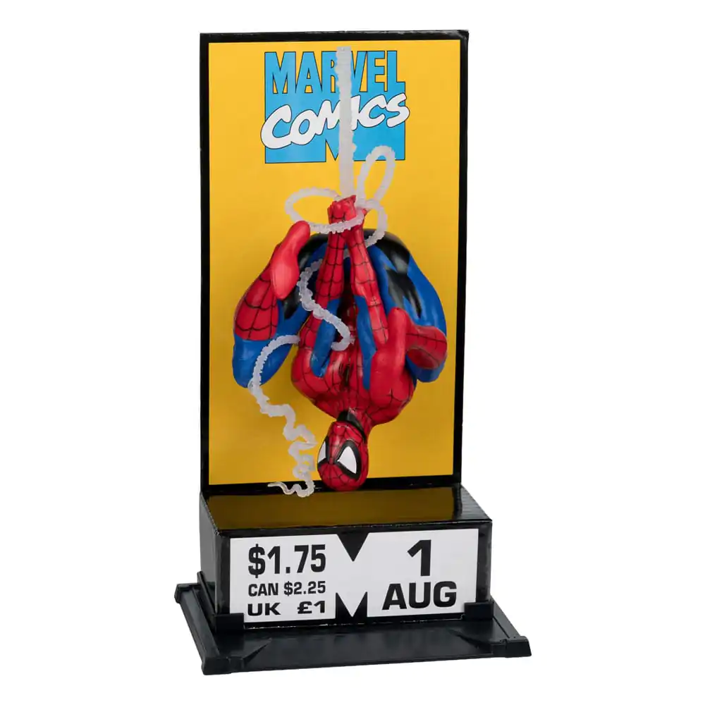 Marvel Collection Statuie PVC 1/10 Spider-Man #1 (Corner Box) 19 cm poza produsului