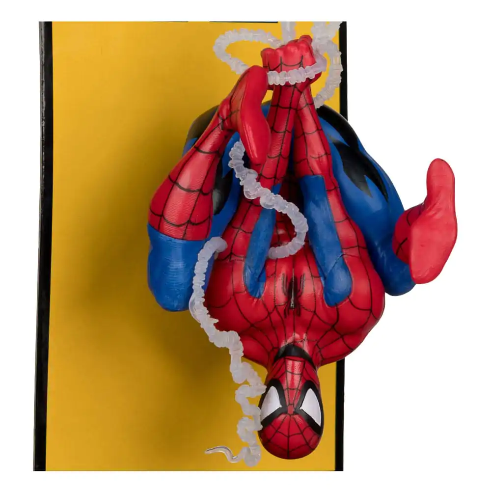 Marvel Collection Statuie PVC 1/10 Spider-Man #1 (Corner Box) 19 cm poza produsului