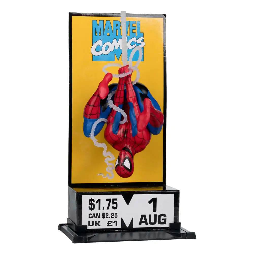 Marvel Collection Statuie PVC 1/10 Spider-Man #1 (Corner Box) 19 cm poza produsului