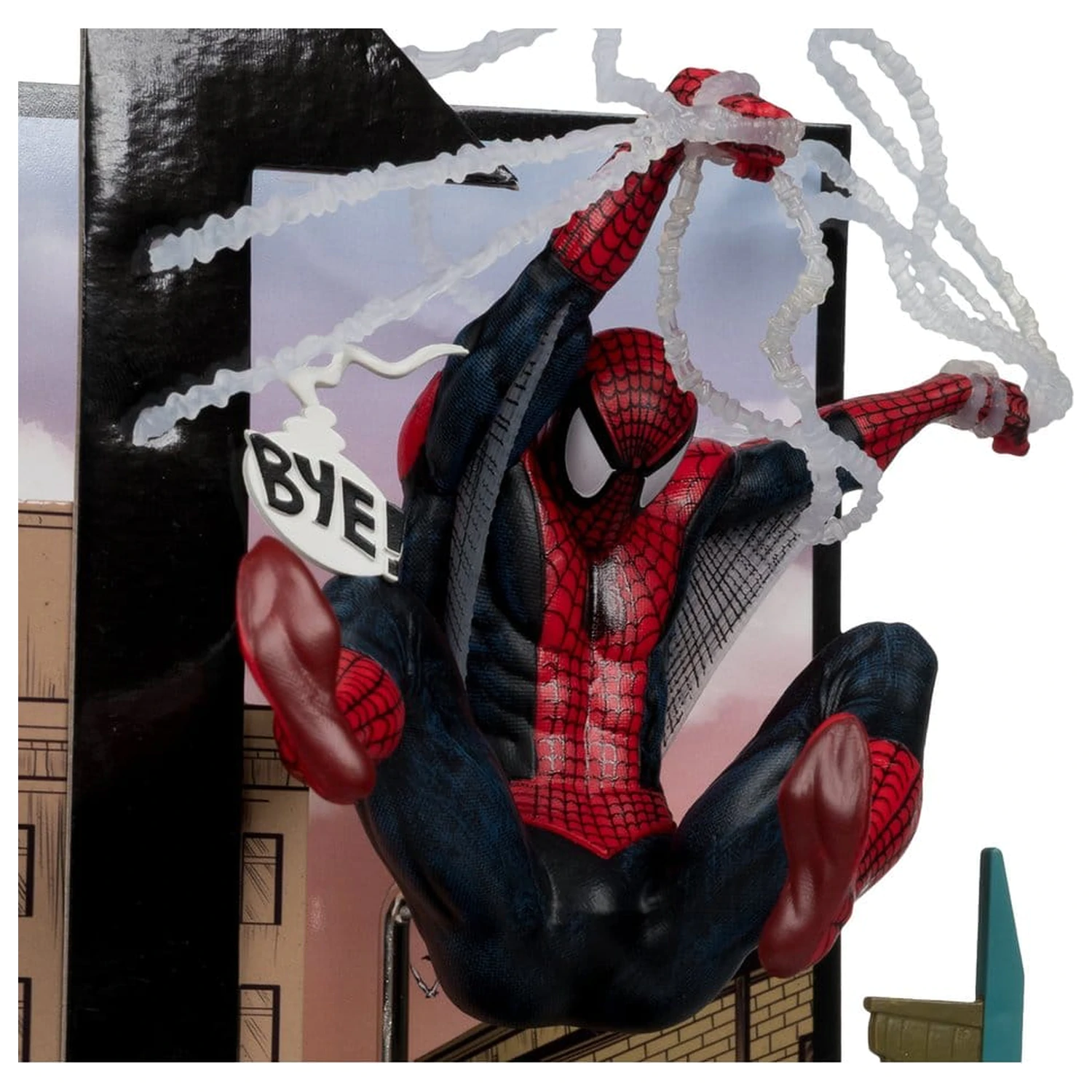 Marvel Collection Statuie PVC 1/10 Spider-Man (Spider-Man #6) 18 cm poza produsului