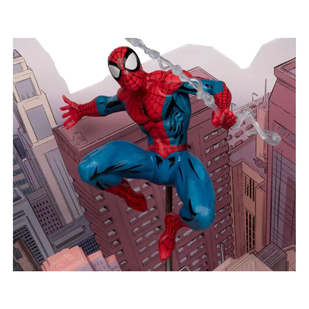 Statuie PVC Marvel Collection 1/10 Spider-Man (The Amazing Spiderman #1) 17 cm poza produsului