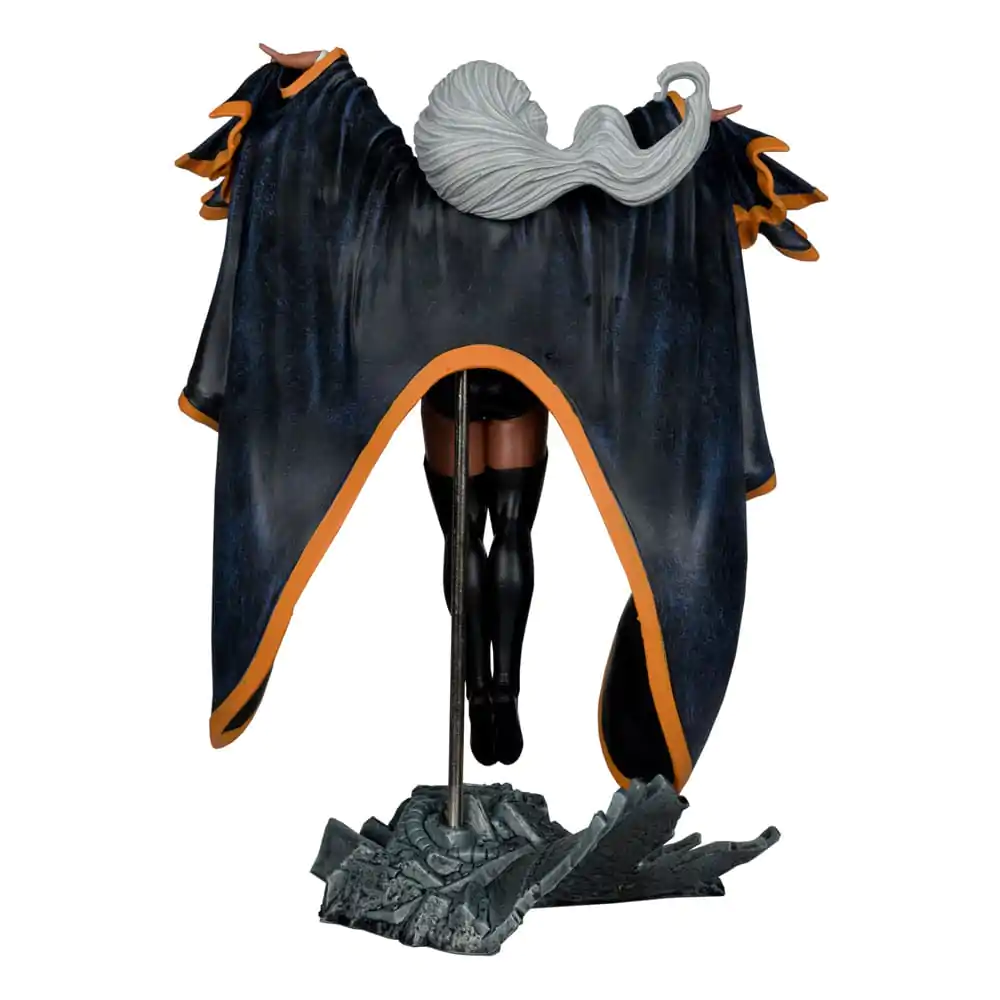 Marvel Collection Statuie PVC 1/10 Storm (Marvel Tales featuring Spider-Man and The X-Men #236) 18 cm poza produsului
