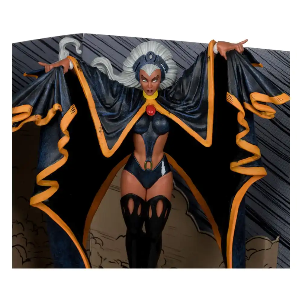 Marvel Collection Statuie PVC 1/10 Storm (Marvel Tales featuring Spider-Man and The X-Men #236) 18 cm poza produsului