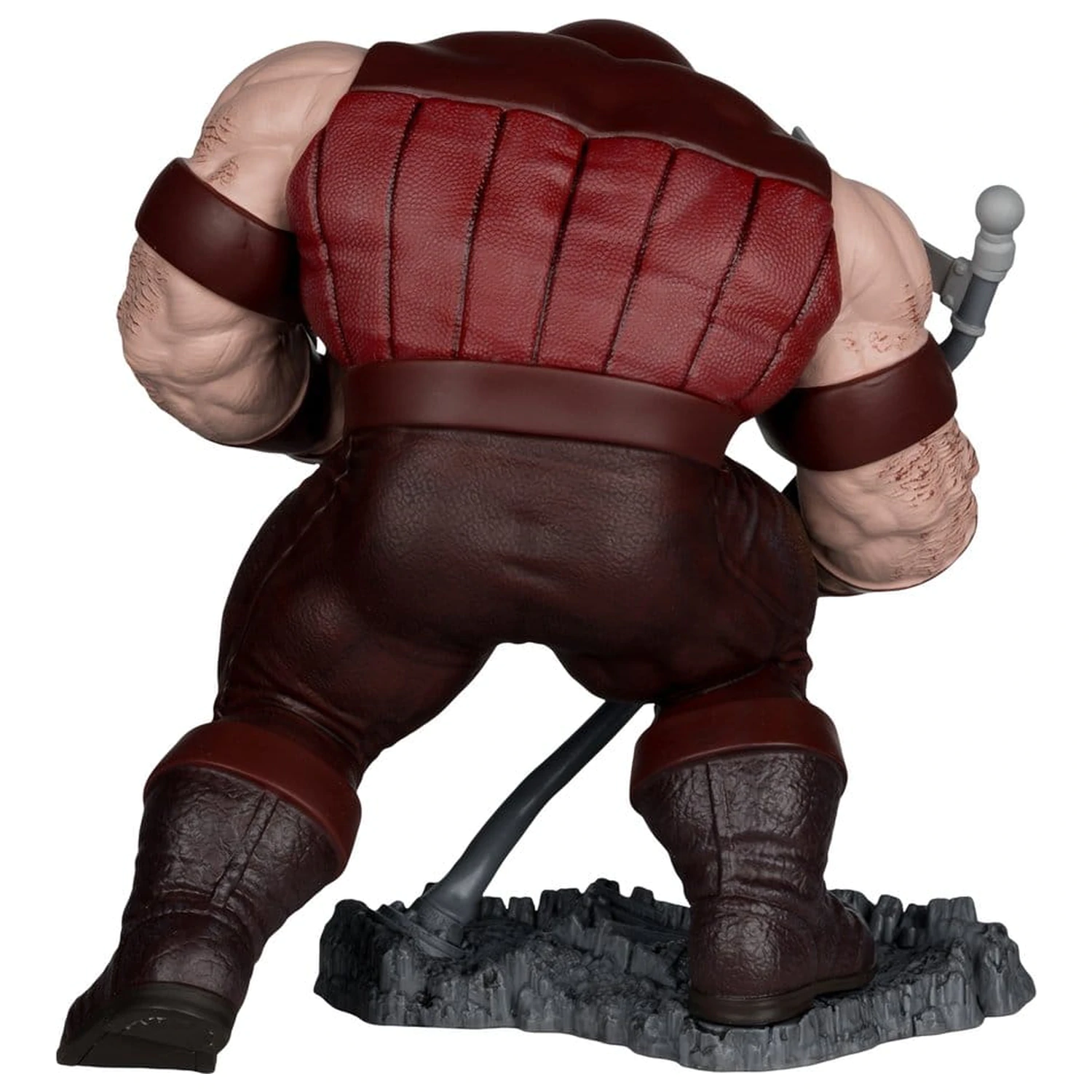 Marvel Collection Statuie PVC 1/10 The Juggernaut (Spider-Man #16) Gold Label 17 cm poza produsului